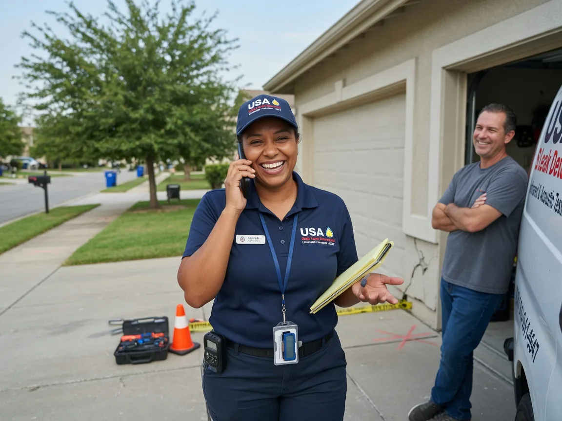 Slab Leak Repair South Charleston, OH FAQs